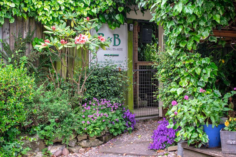 The Traveller'S B&B Лаут Екстер'єр фото
