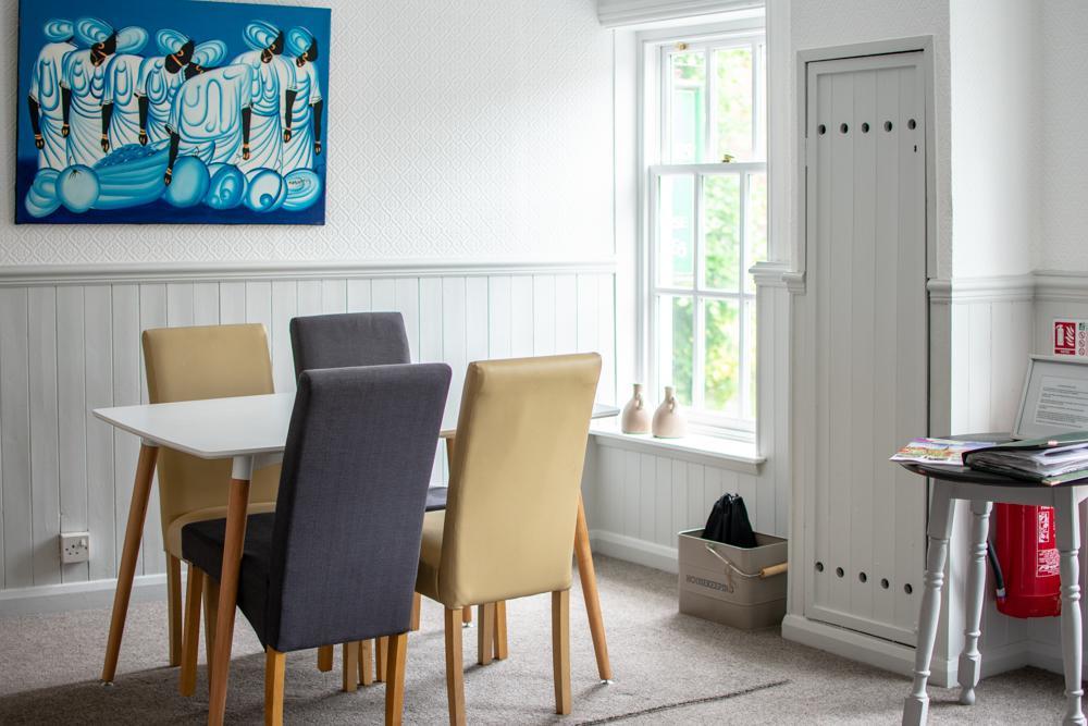 The Traveller'S B&B Лаут Екстер'єр фото